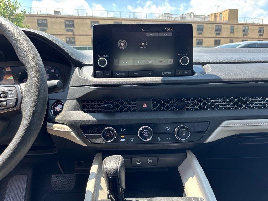 Honda Accord Sedan  2023