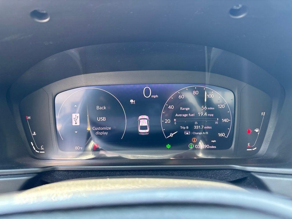 Honda Accord Sedan  2023