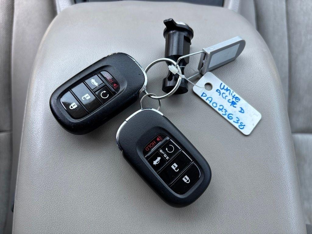 Honda Accord Sedan  2023