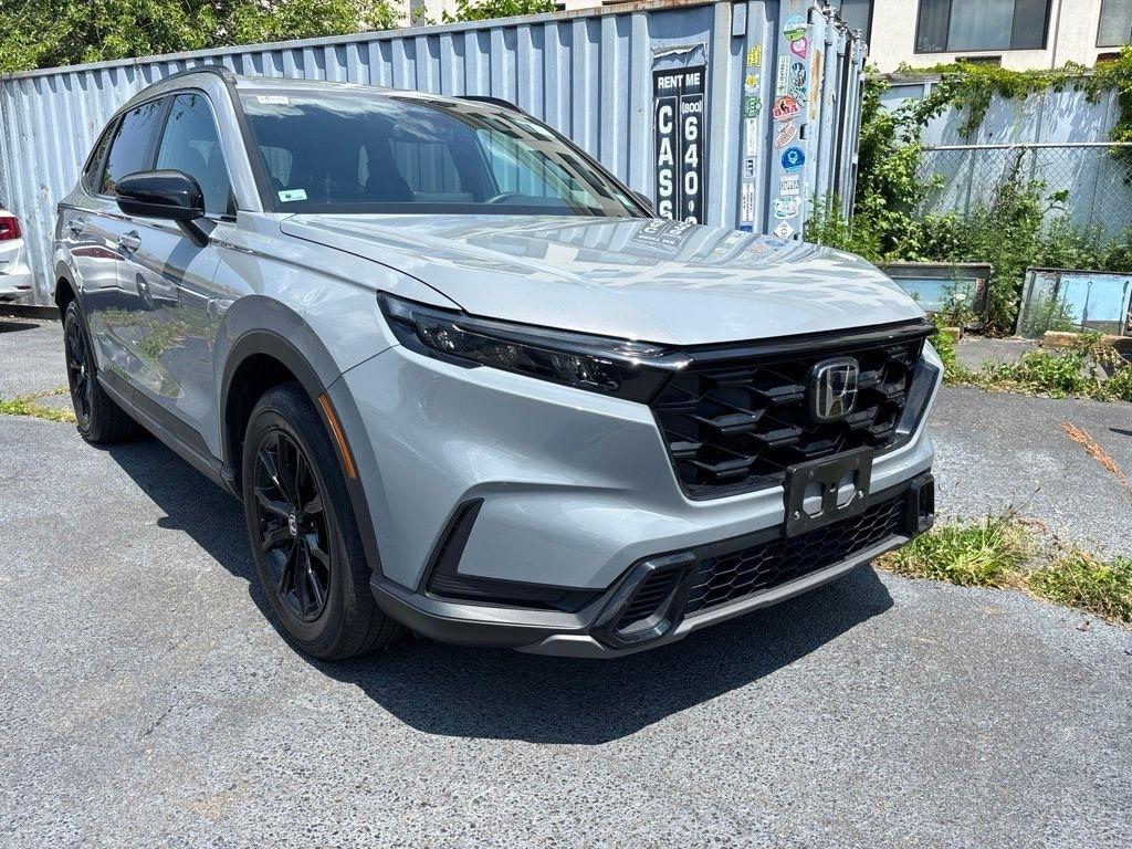 Honda CR-V Hybrid  2024