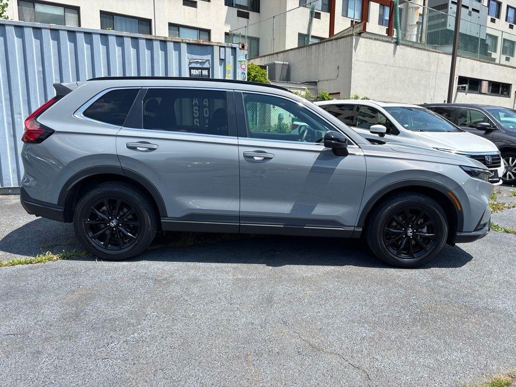 Honda CR-V Hybrid  2024