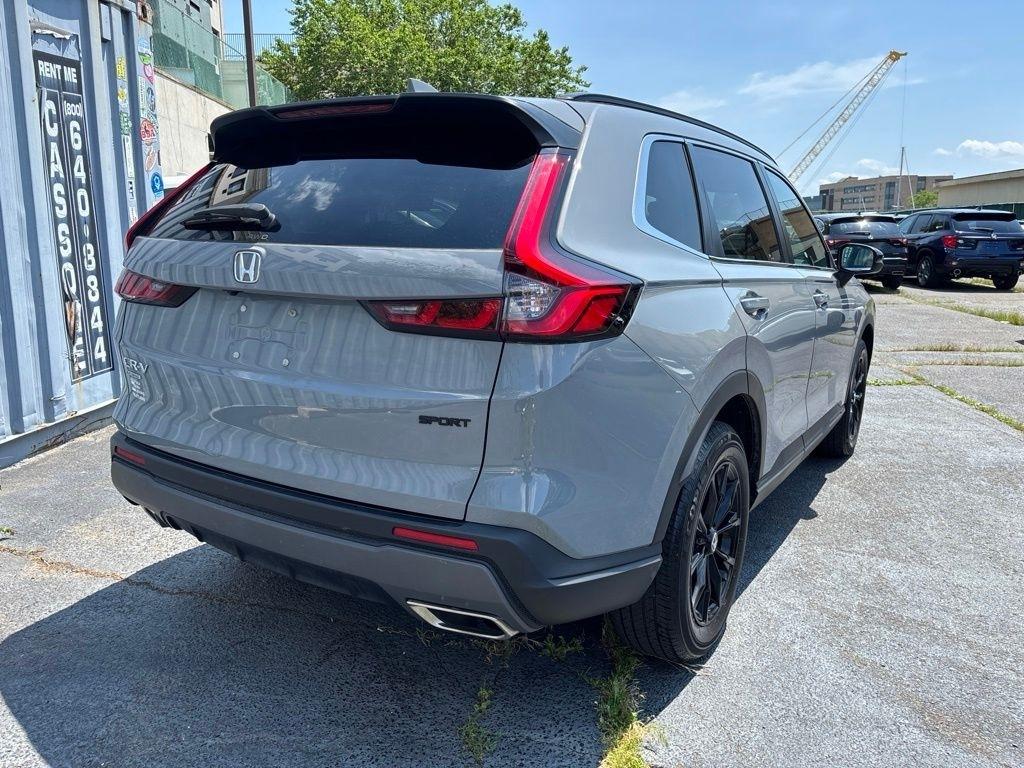 Honda CR-V Hybrid  2024
