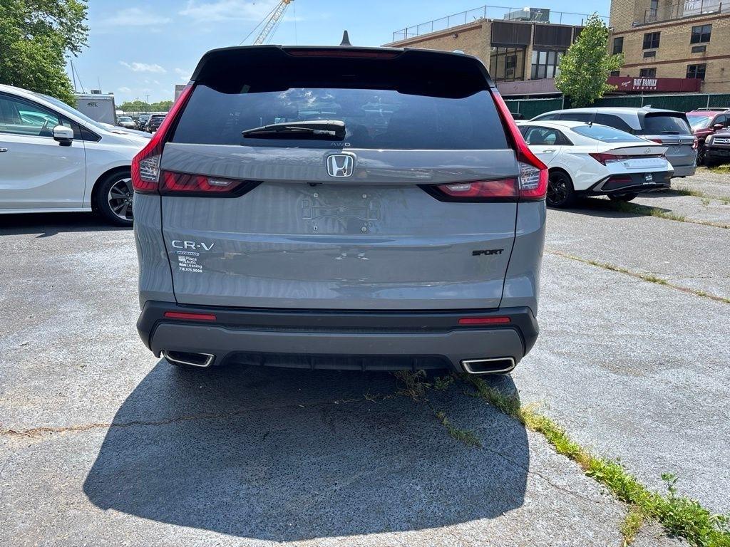 Honda CR-V Hybrid  2024