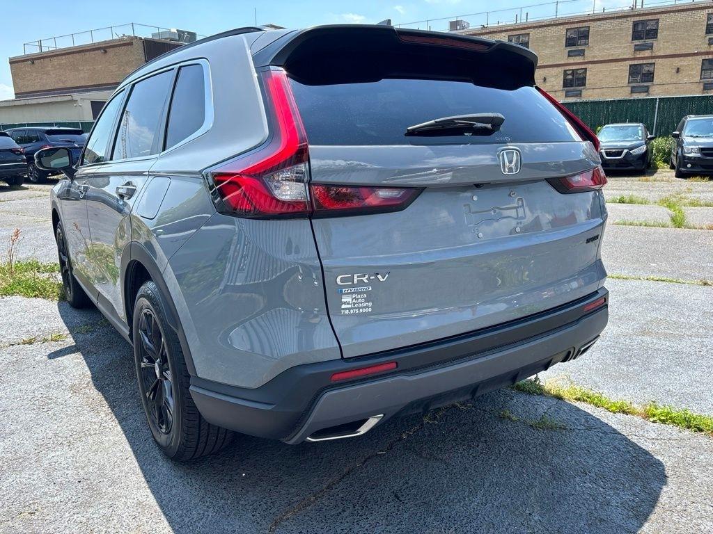 Honda CR-V Hybrid  2024