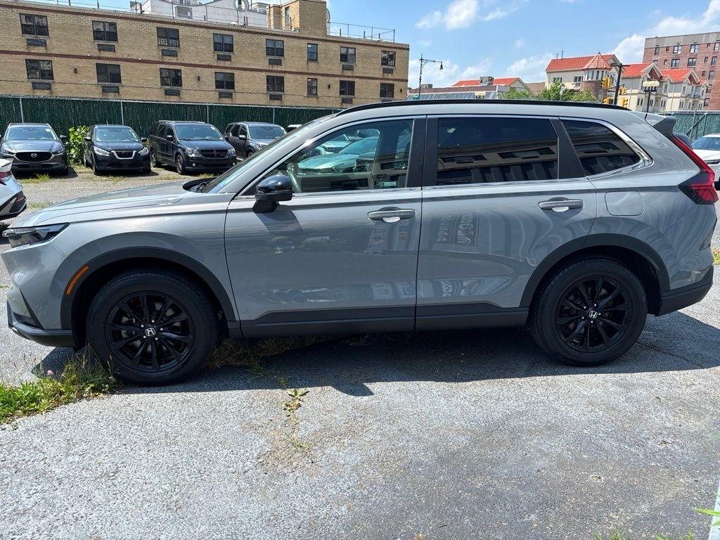 Honda CR-V Hybrid  2024
