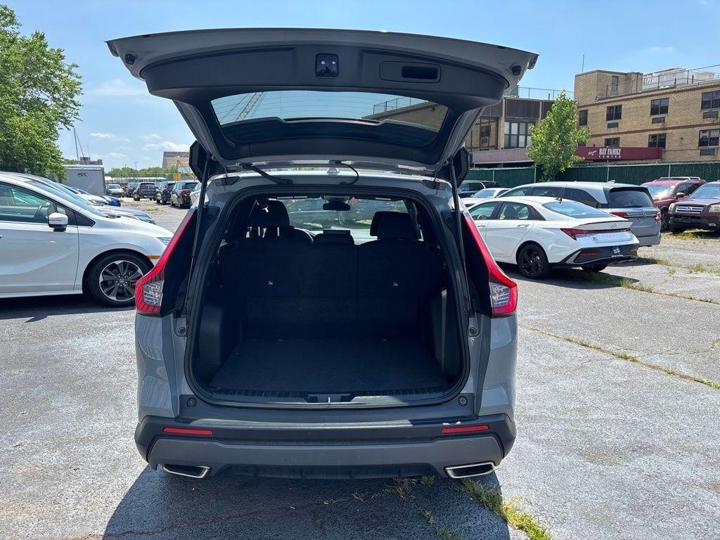 Honda CR-V Hybrid  2024