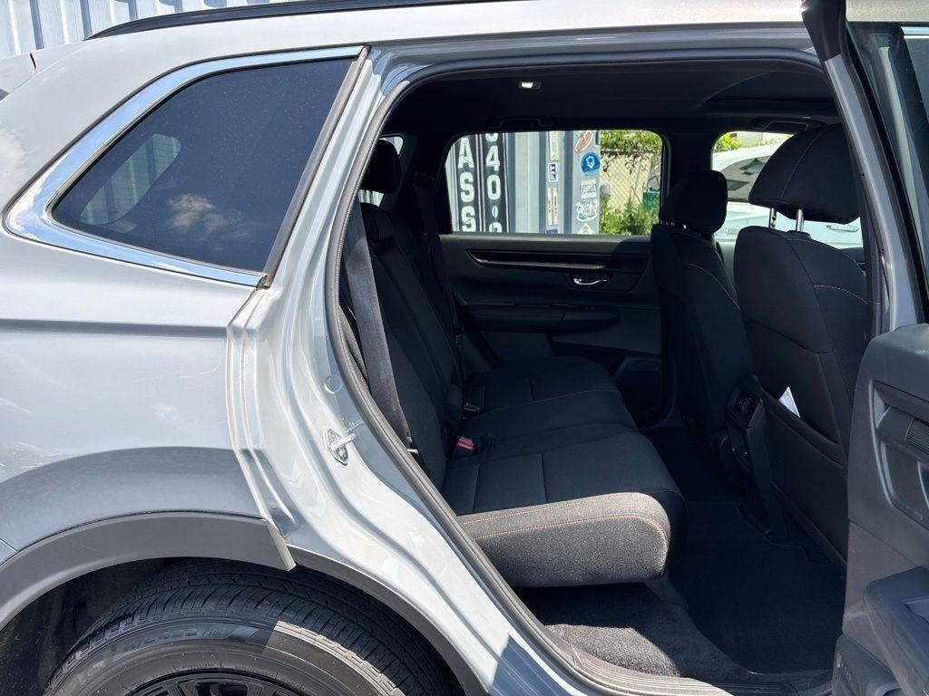 Honda CR-V Hybrid  2024