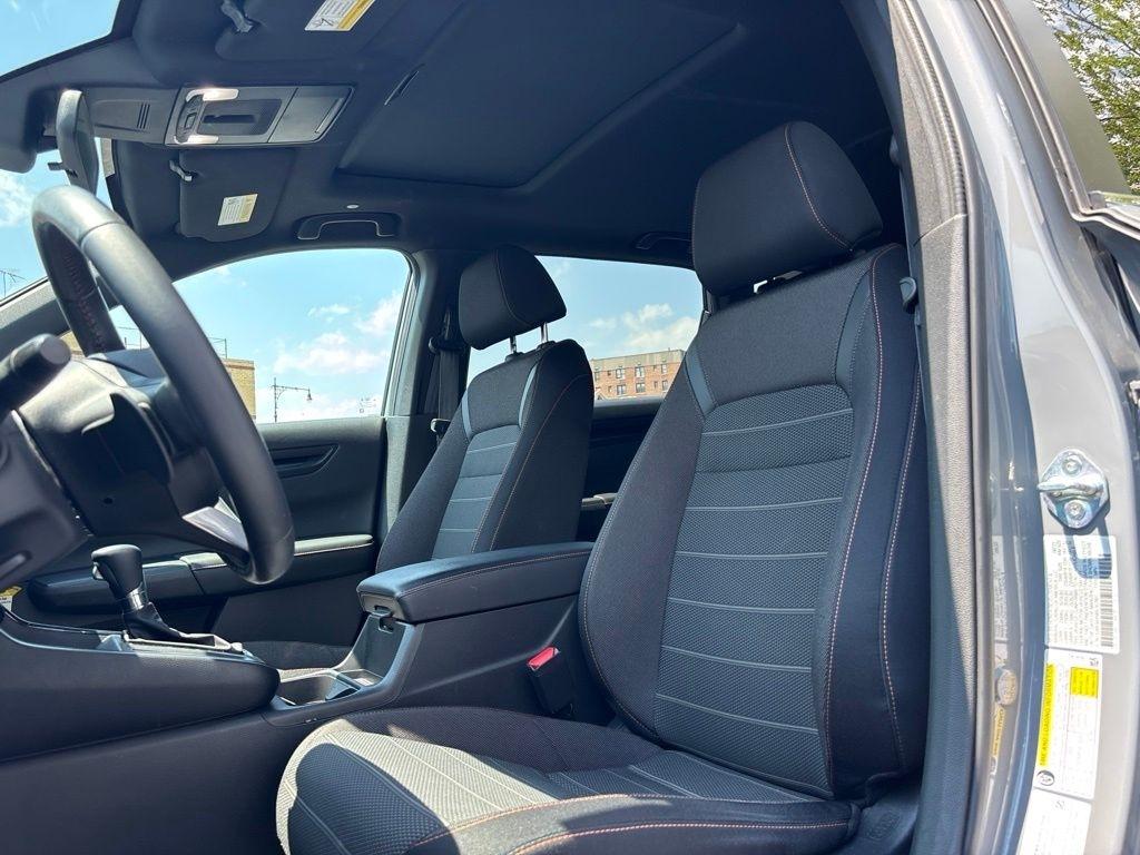 Honda CR-V Hybrid  2024