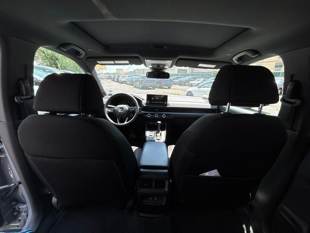 Honda CR-V Hybrid  2024