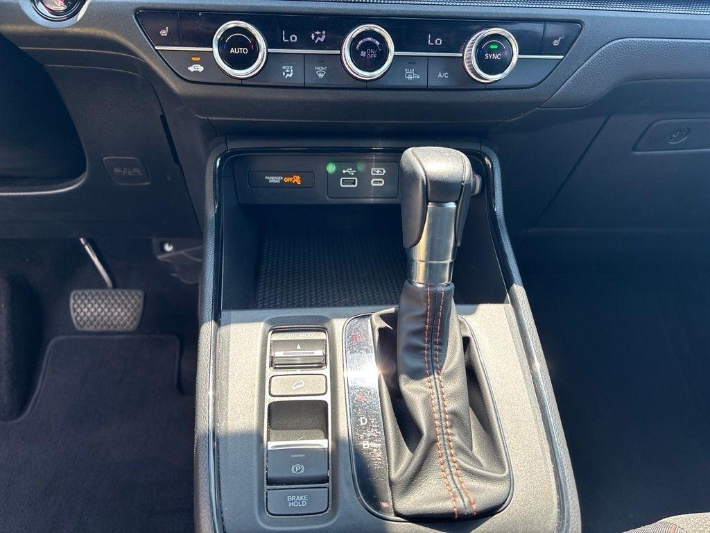 Honda CR-V Hybrid  2024