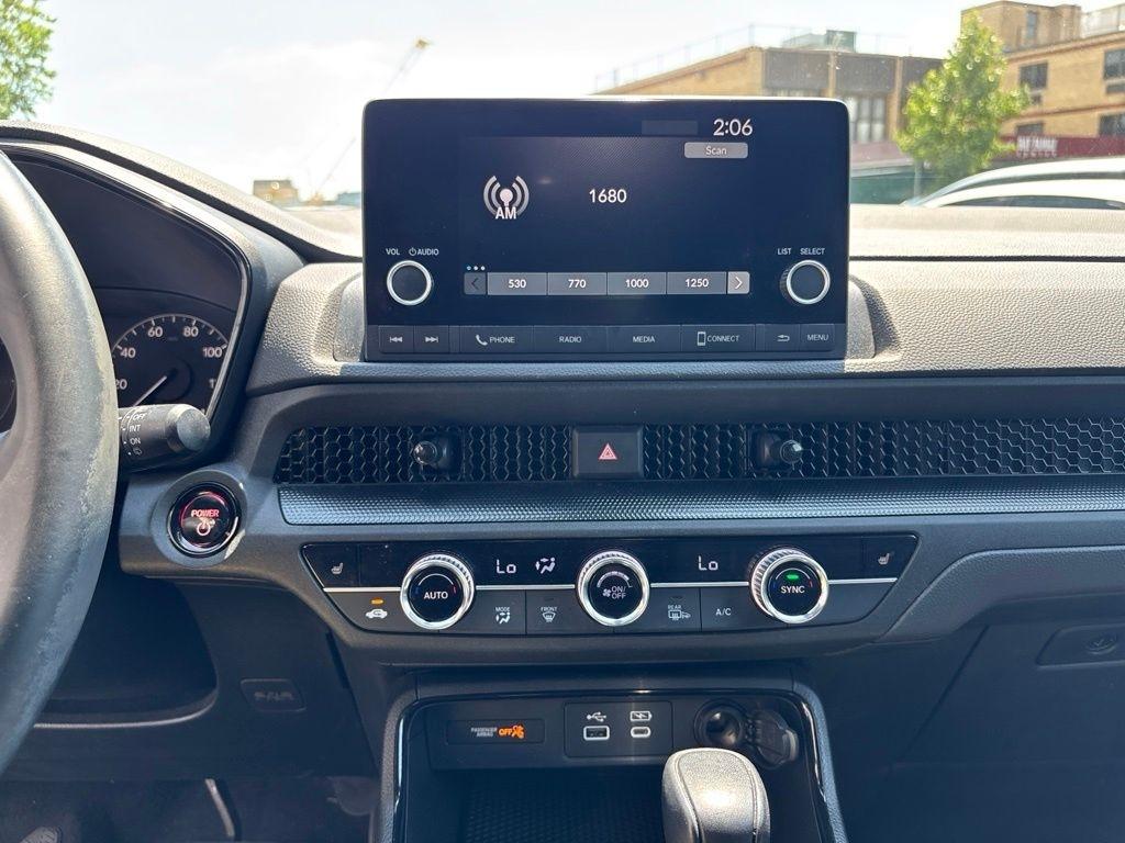 Honda CR-V Hybrid  2024