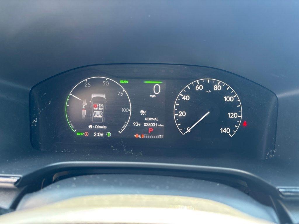 Honda CR-V Hybrid  2024