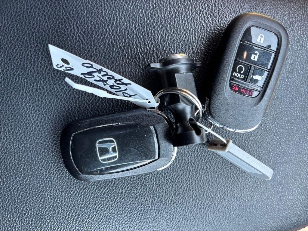 Honda CR-V Hybrid  2024