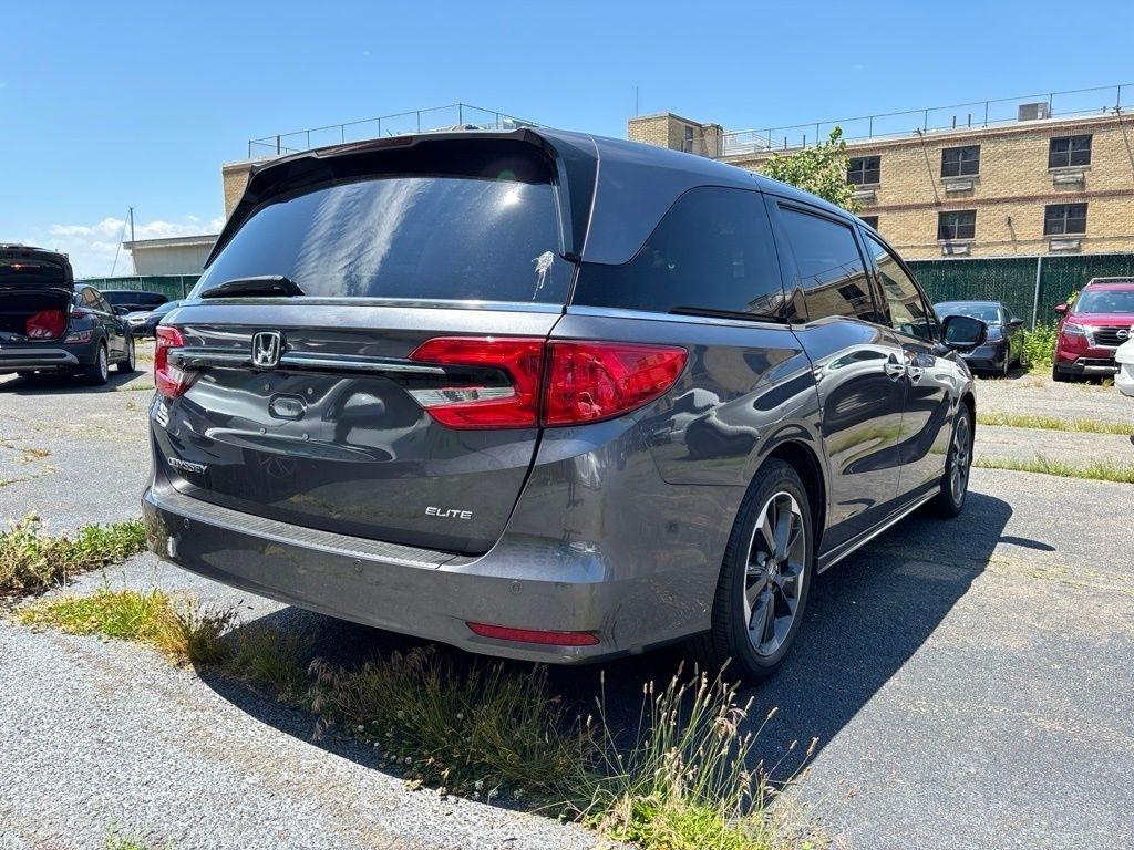 Honda Odyssey  2023