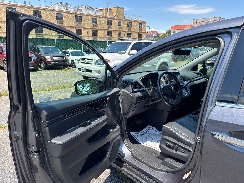 Honda Odyssey  2023