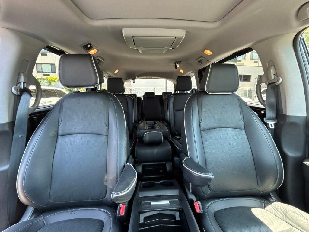 Honda Odyssey  2023