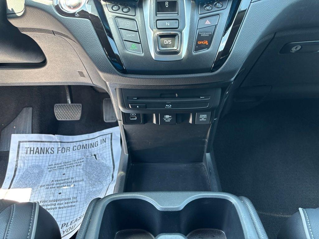 Honda Odyssey  2023
