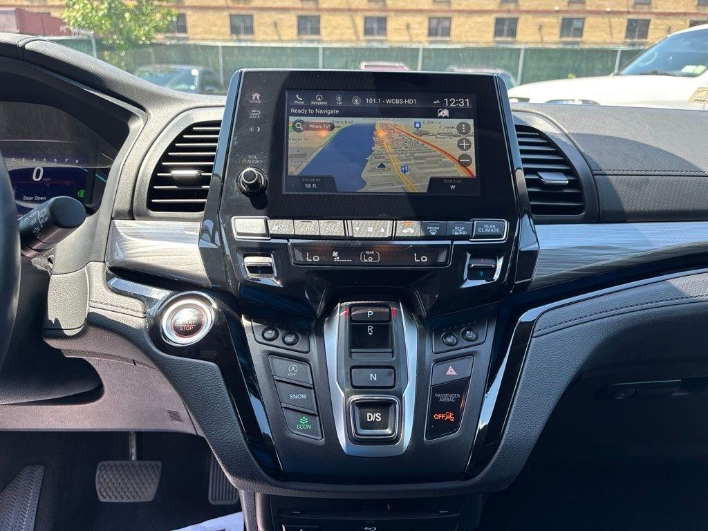 Honda Odyssey  2023