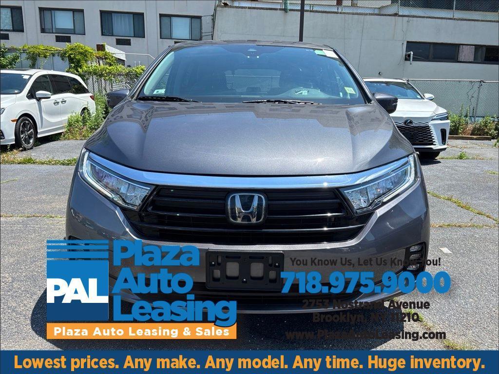 2023 Honda Odyssey Elite