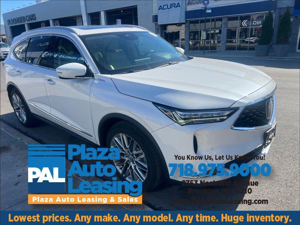 2023 Acura MDX Advance