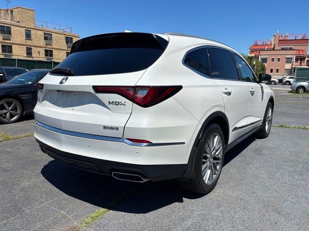 Acura MDX  2023