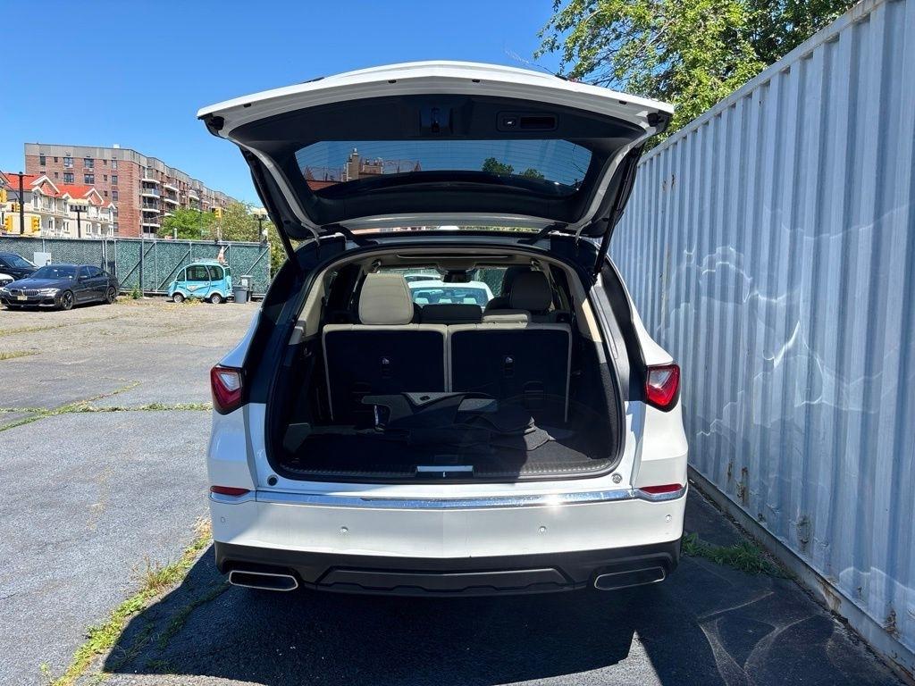 Acura MDX  2023