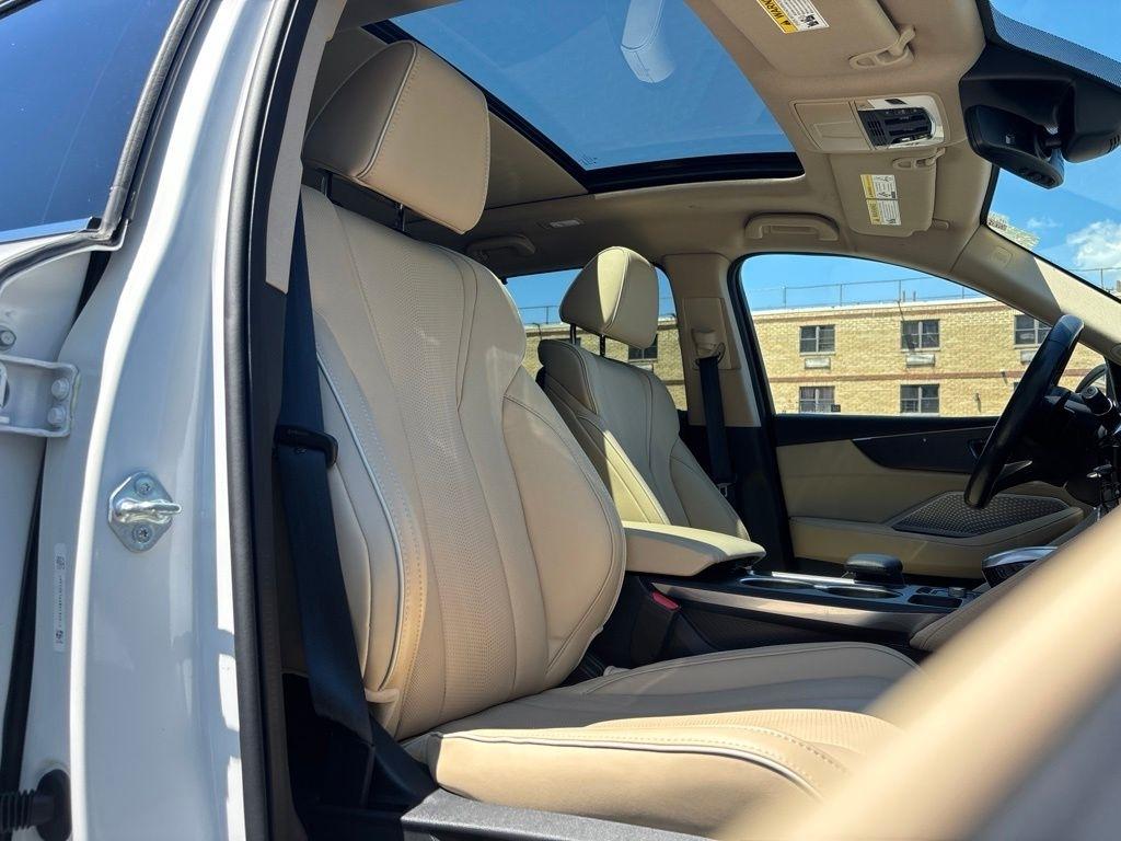 Acura MDX  2023
