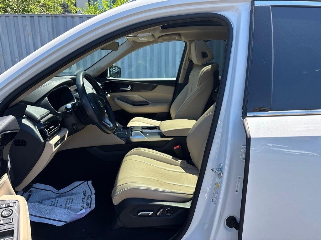 Acura MDX  2023