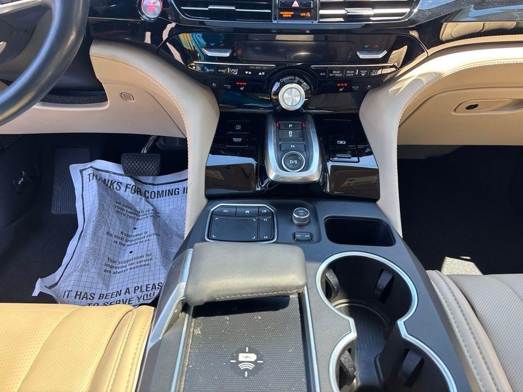 Acura MDX  2023