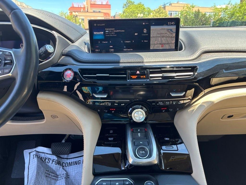 Acura MDX  2023