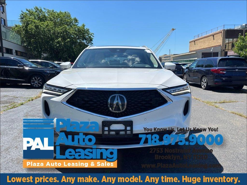 2023 Acura MDX Advance