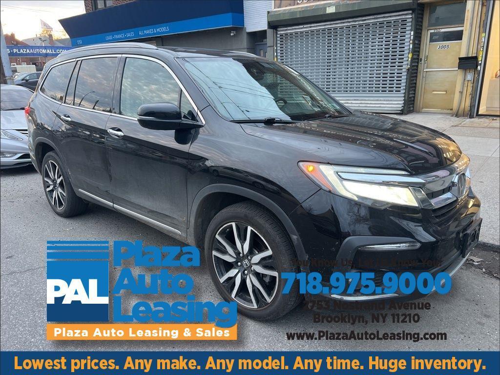 Honda Pilot  2022