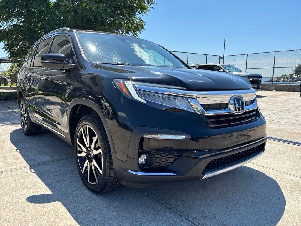 Honda Pilot  2022