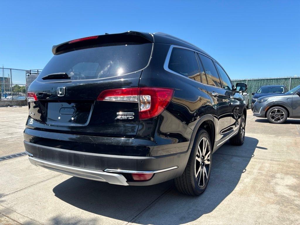 Honda Pilot  2022