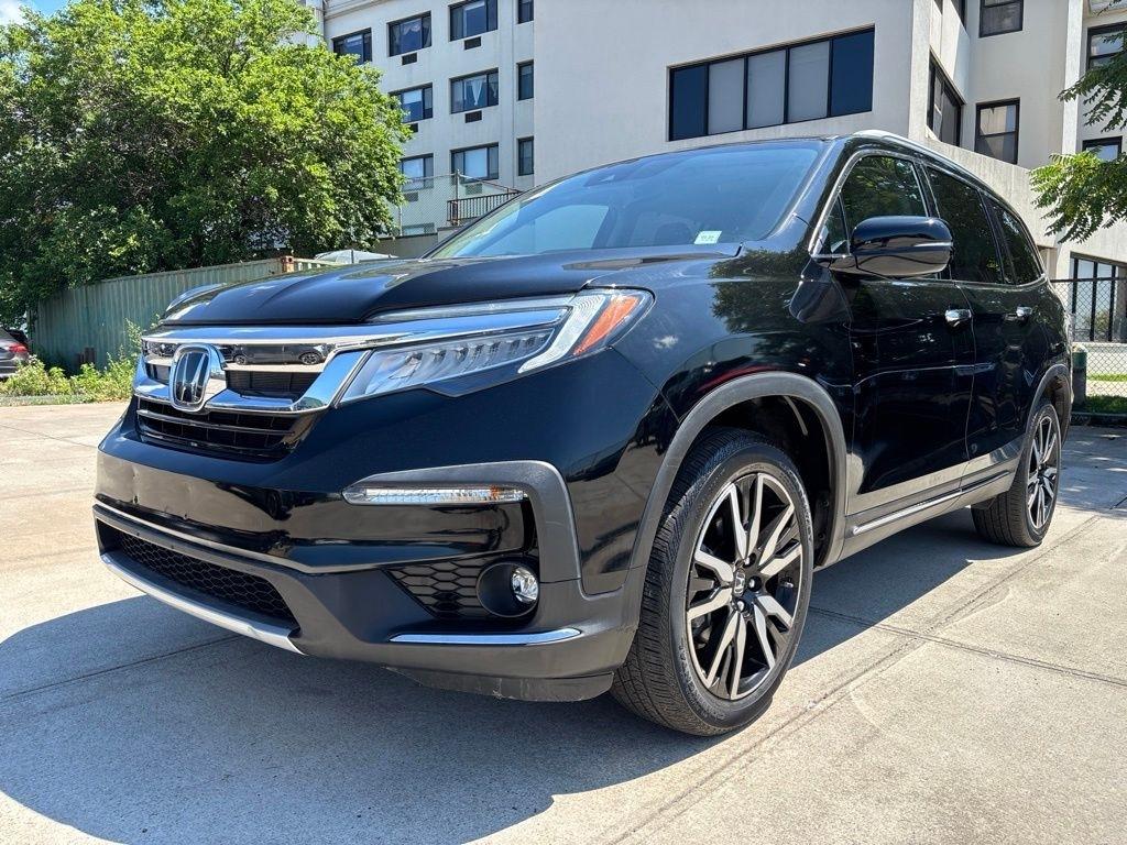 Honda Pilot  2022