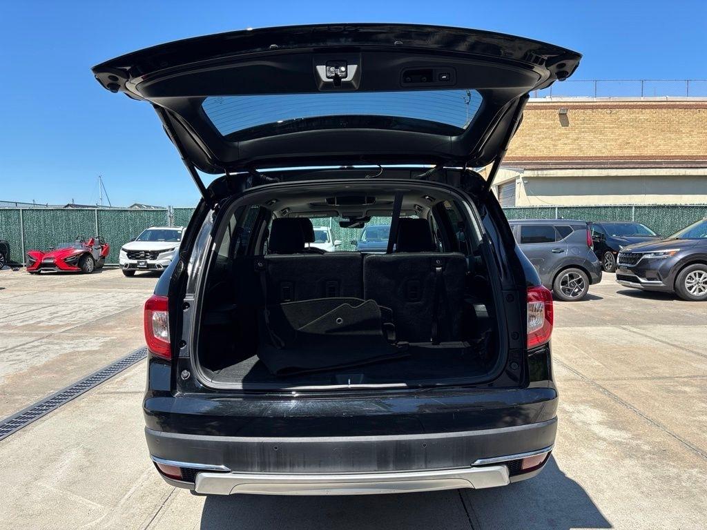 Honda Pilot  2022