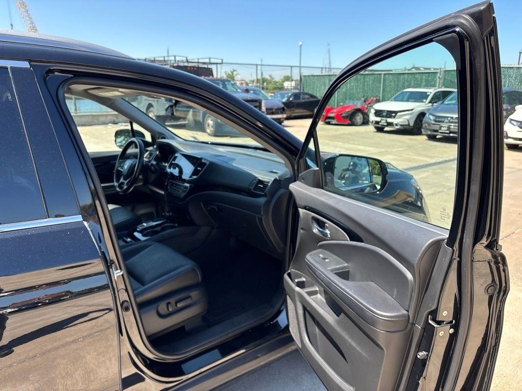 Honda Pilot  2022