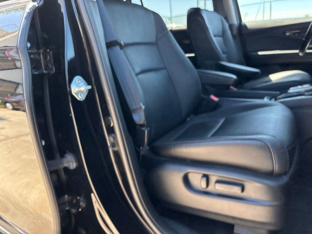 Honda Pilot  2022