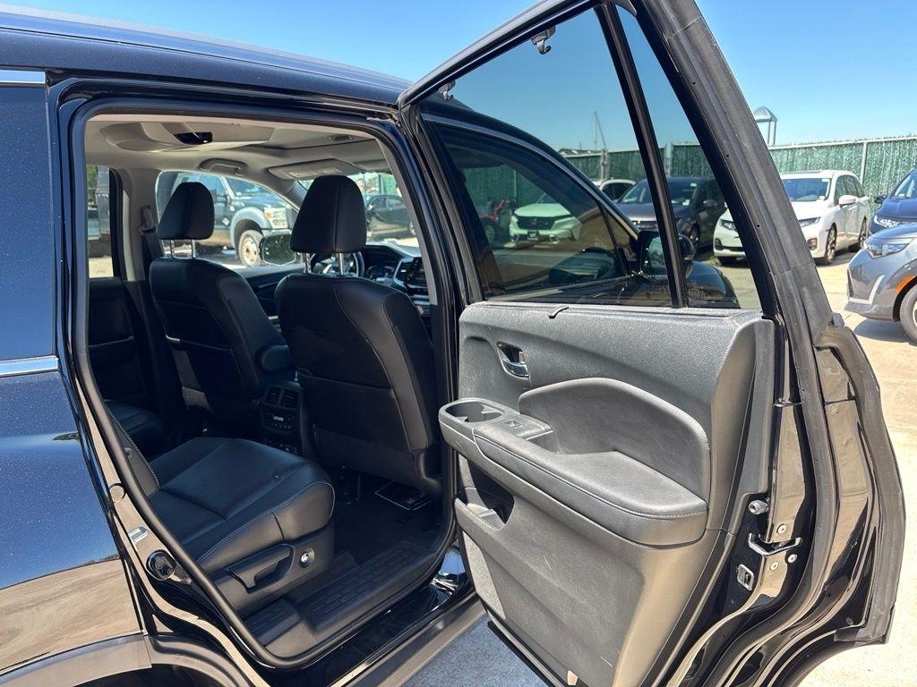 Honda Pilot  2022