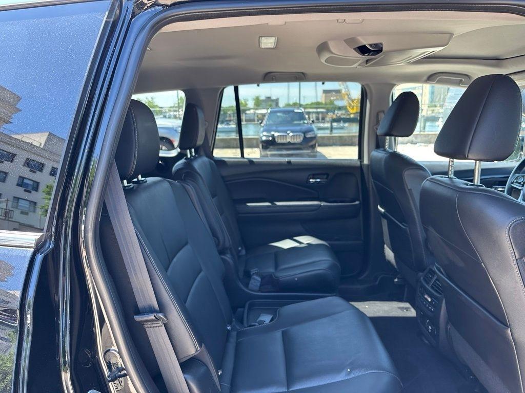Honda Pilot  2022