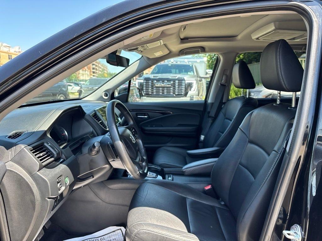 Honda Pilot  2022