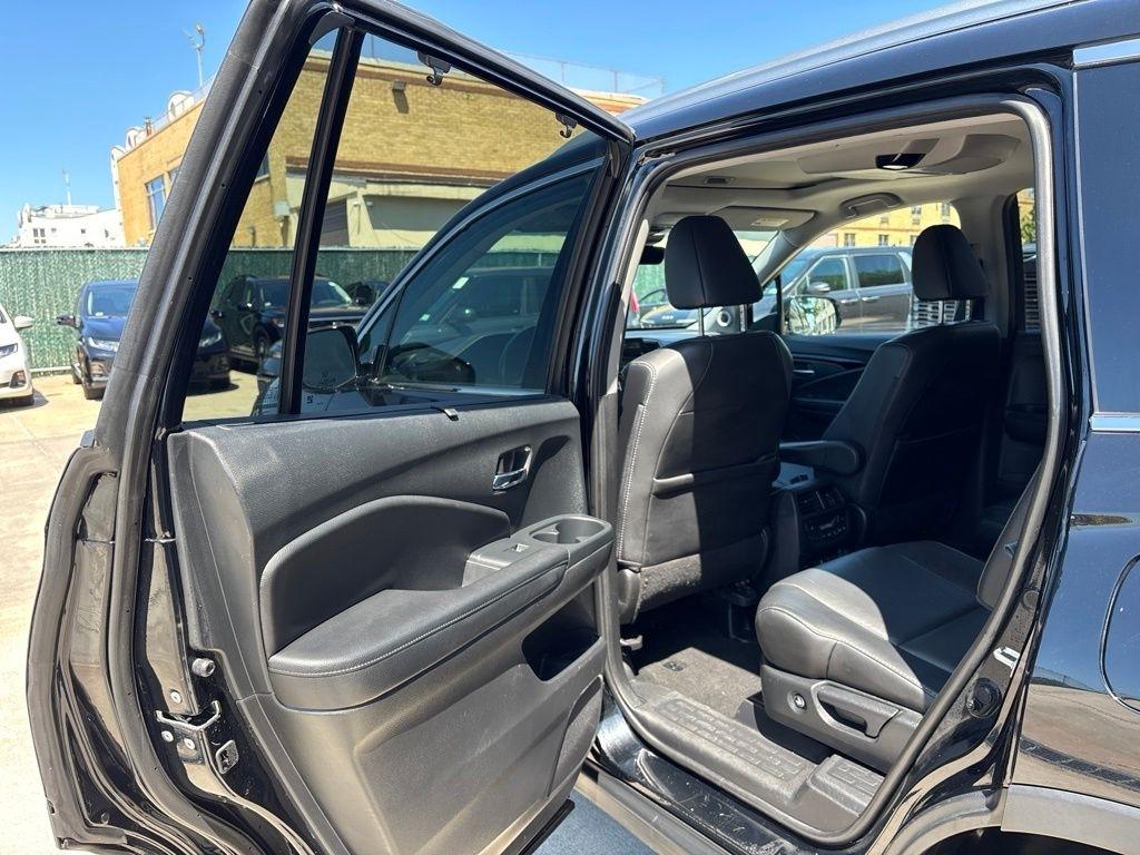 Honda Pilot  2022