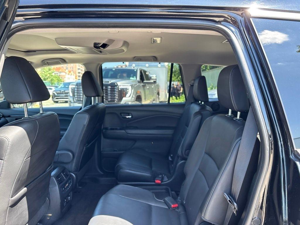 Honda Pilot  2022