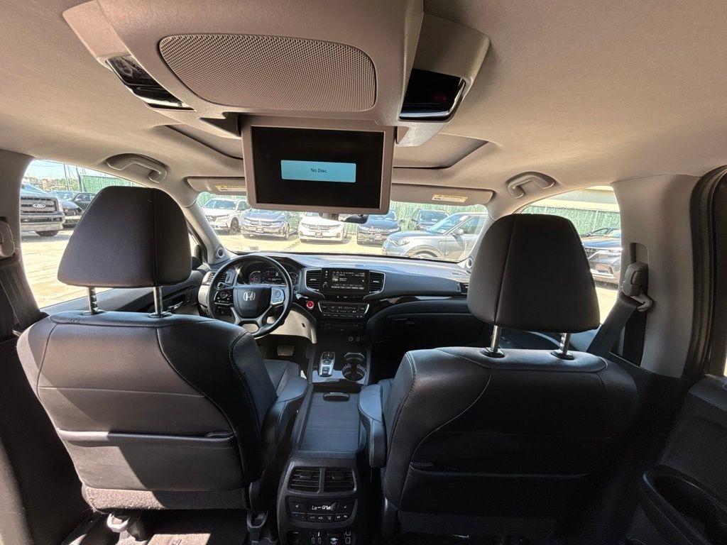 Honda Pilot  2022