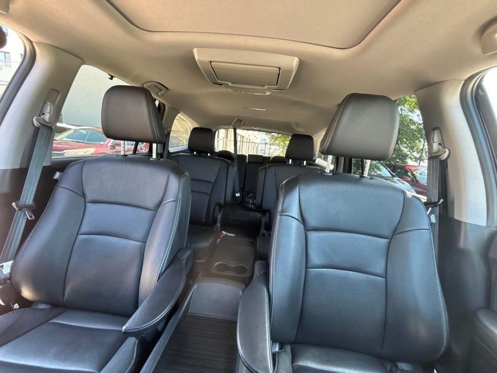 Honda Pilot  2022