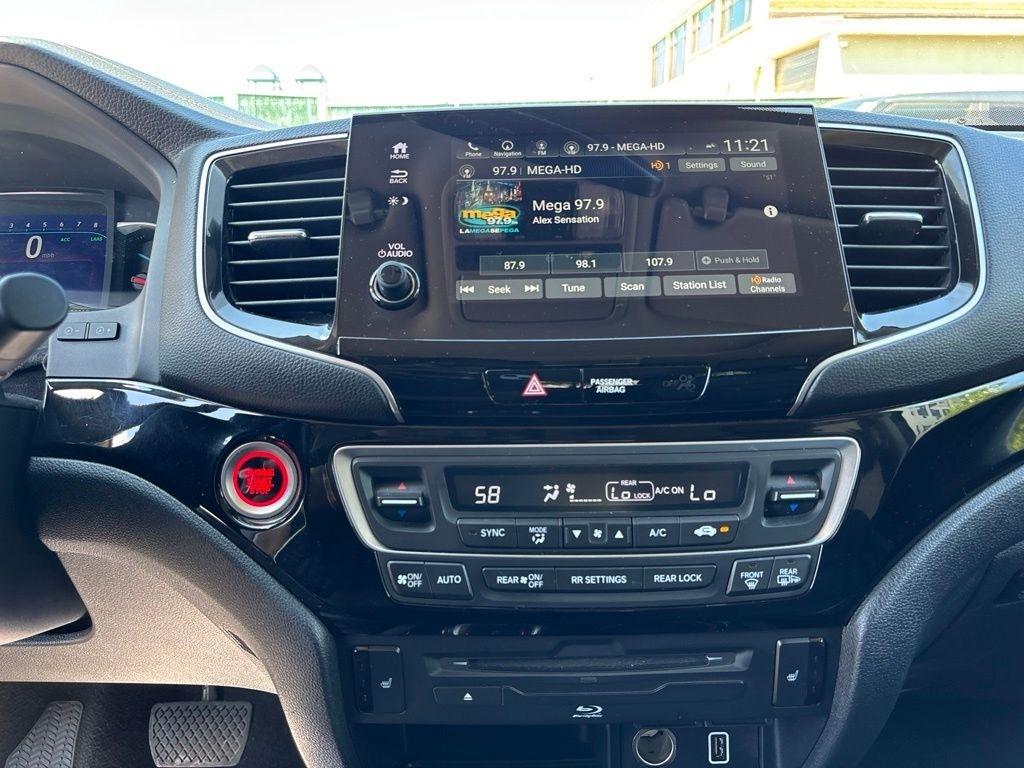 Honda Pilot  2022