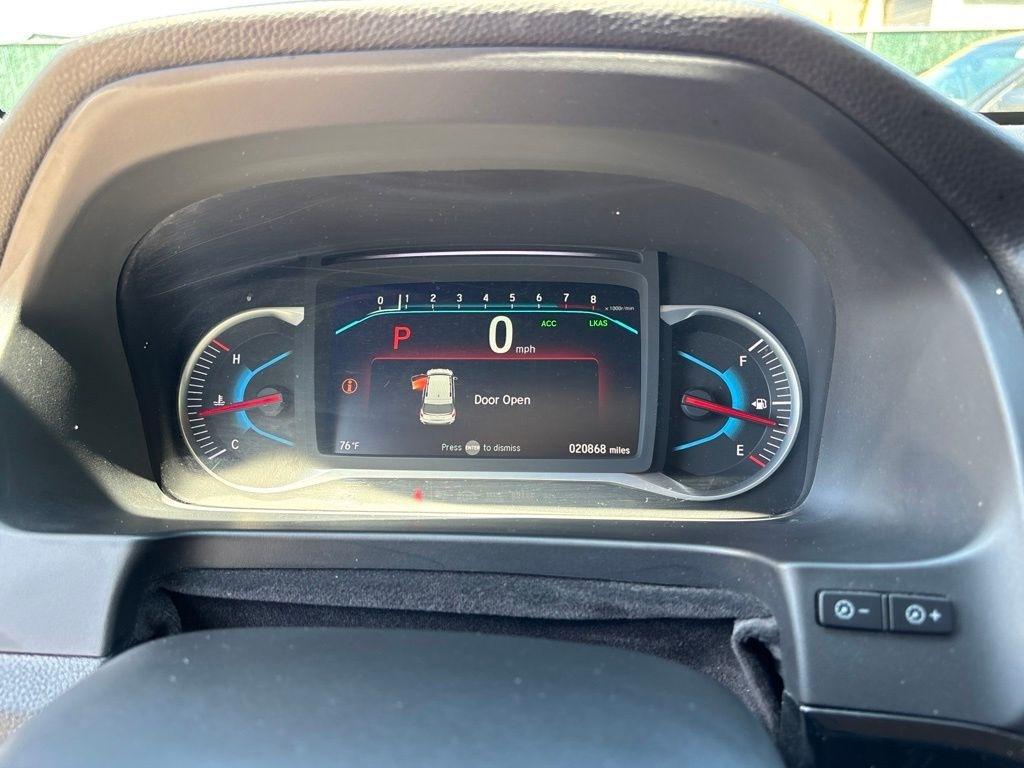 Honda Pilot  2022
