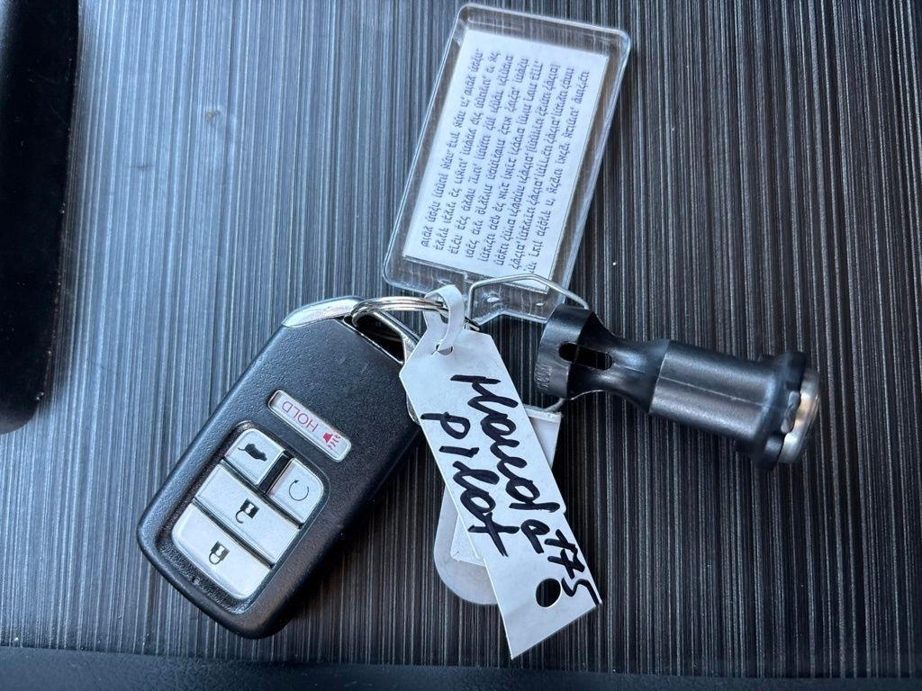 Honda Pilot  2022