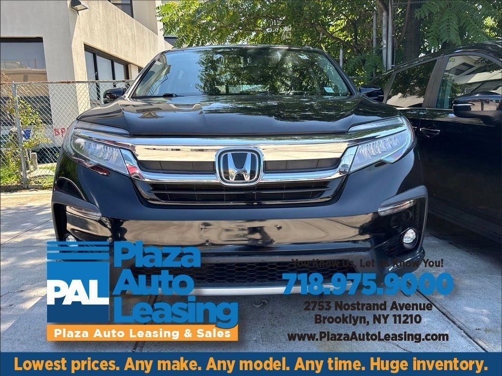 2022 Honda Pilot Touring