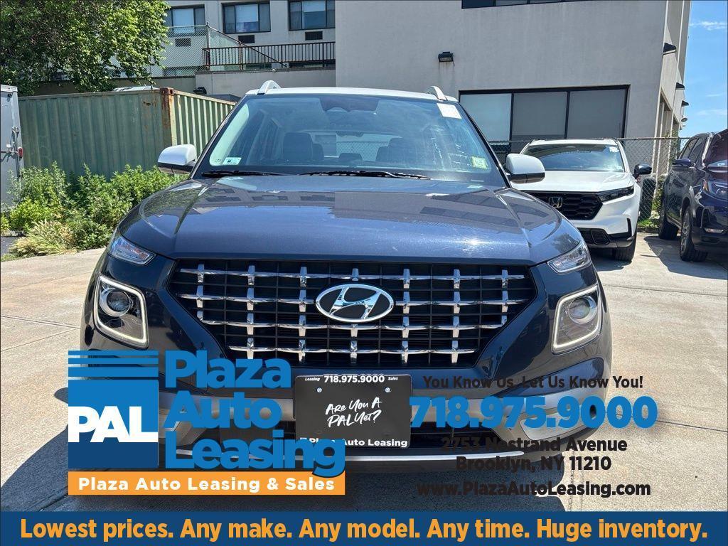 2023 Hyundai Venue Limited